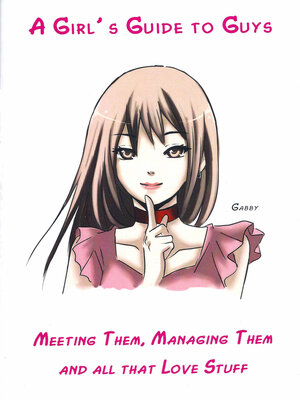 cover image of A Girls Guide to Guys
